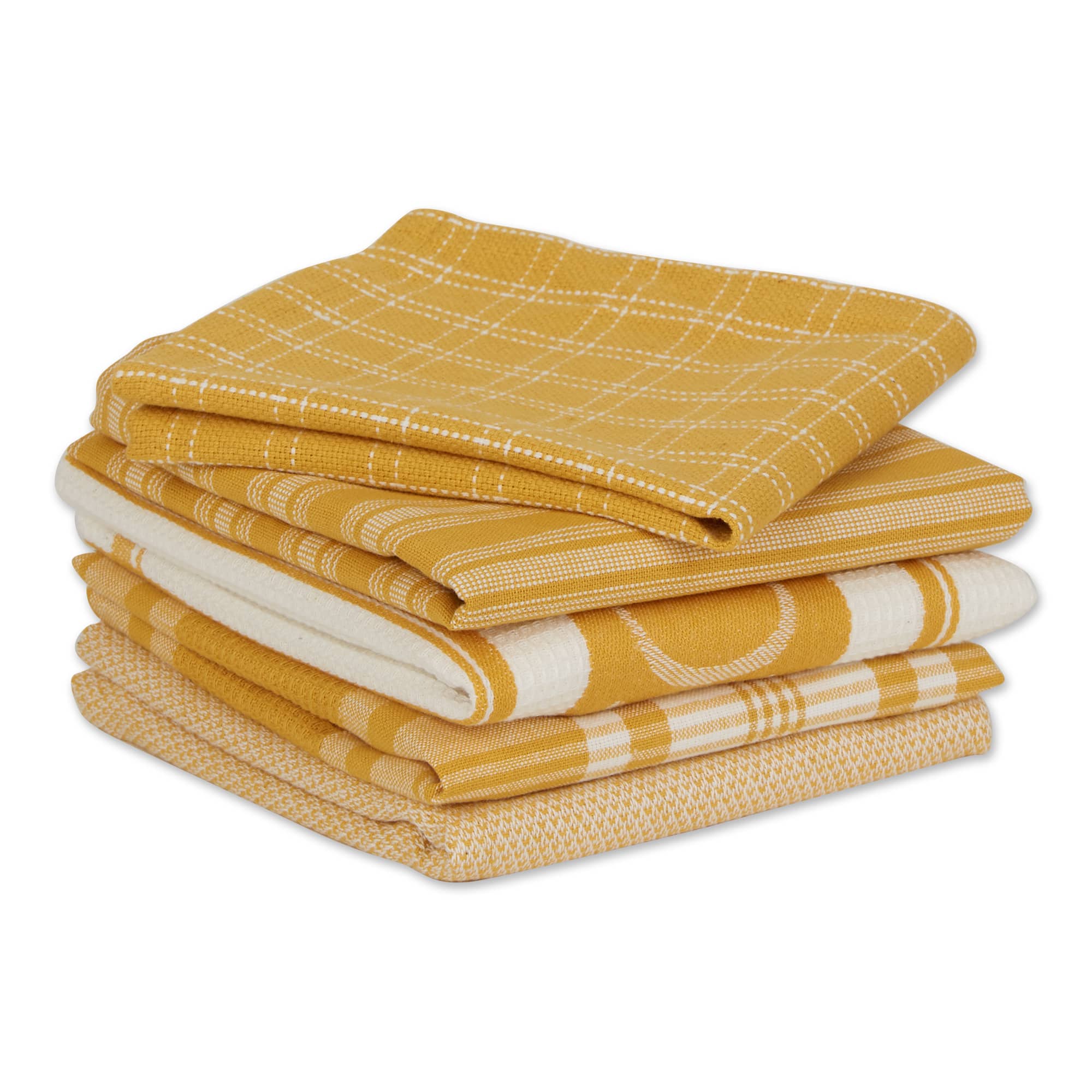 DII® Foodie Dish Towel & Dishcloth Set